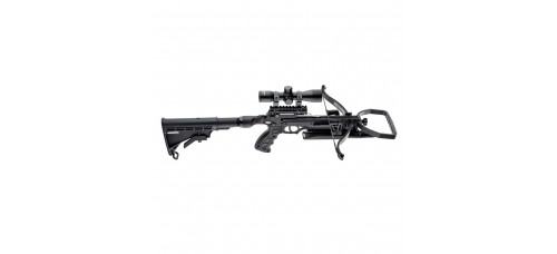 Steambow Inc. AR-6 Survival Crossbow Bundle